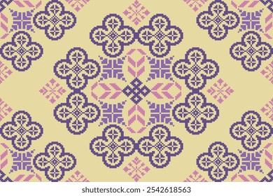 The design style is floral Design for use with carpet, wallpaper, wrapping, fabric, clothing, rug, pillowcases