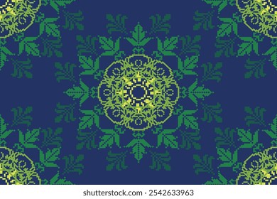 El estilo de diseño es floral Diseño para usar con alfombra, Fondo de pantalla, envoltura, tela, ropa, alfombra, fundas de almohadas