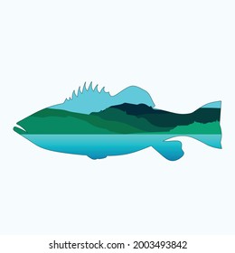 the design is suitable for those of you who like fishing, explore nature or other things related to the hobby of fishing, or even can be used in everyday life. so this design is suitable for you