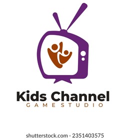 ein Design, das für die Verwendung als YouTube-Kanal für Kinder geeignet ist