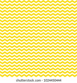 Design summer background chevron pattern seamless yellow and white.