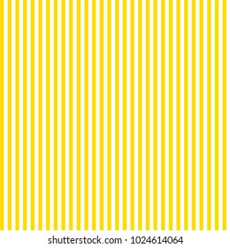 Design summer background vertical stripe pattern seamless yellow and white.