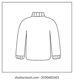Design sweater worksheet for kids, ugly sweater design activity for kindergarten, winter sweater coloring page, christmas worksheet 