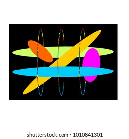 Design symbol illustration vector art