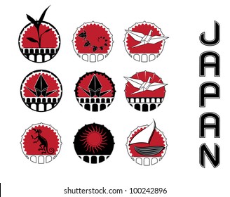 design symbols of japan culture