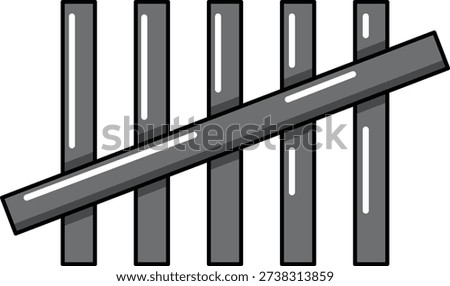  design Tally Marks illustration icon