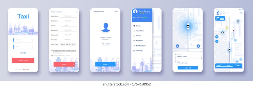 Download App Mockup Hd Stock Images Shutterstock