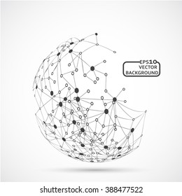 design Technology Network, Connection background