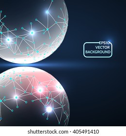 design Technology Network, Connection background