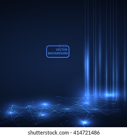 design Technology Network, Connection background