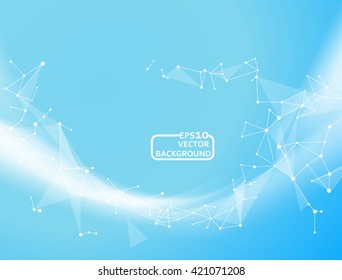 design Technology Network, Connection background