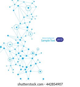 design Technology Network, Connection background