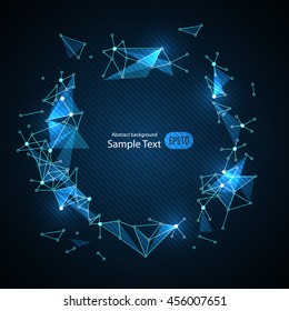 design Technology Network, Connection background
