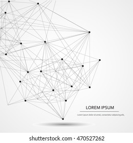 design Technology Network, Connection background