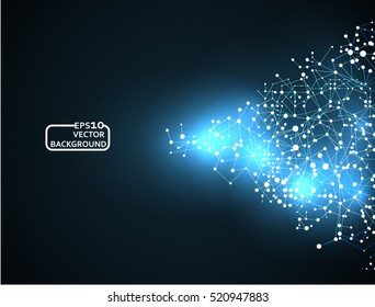 design Technology Network, Connection background