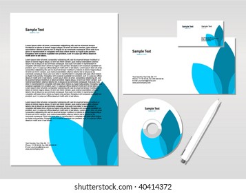 Design template