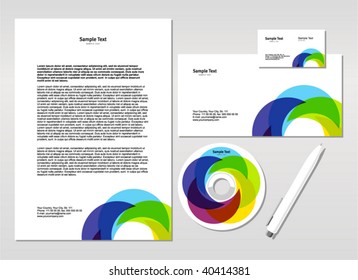Design template