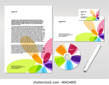 Design template