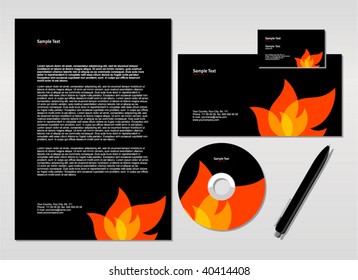 Design template