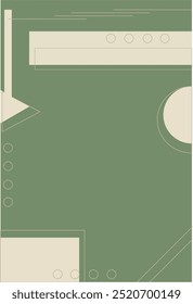 Symbol für Hintergrundgrafik der Entwurfsvorlage