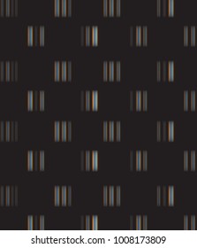 Design template background square  in modern distorted glitch style templates for cover posters, banners, flayers, 