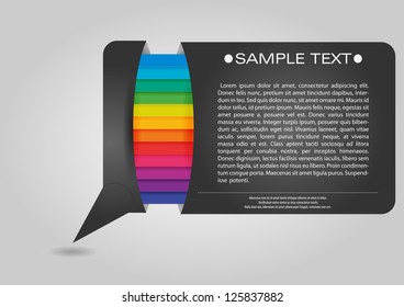 Design template banner