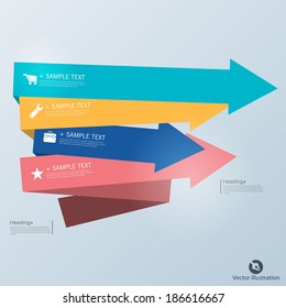 Design template banner