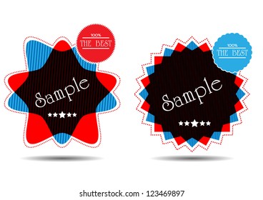 Design template banners