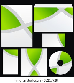 design template for business