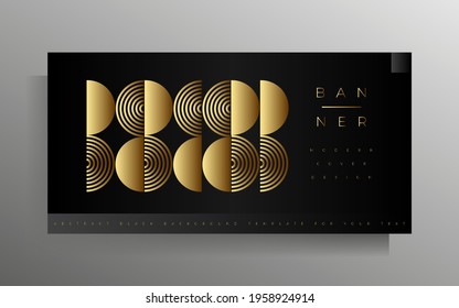 Design template for cover flyer, brochure, poster, magazine. Vector illustration.