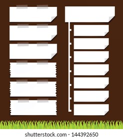 Design Template. Diagram vector illustration.