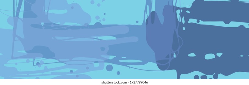 Plantilla de diseño. Elemento de diseño. Fondo de verano. Textura de la pancarta de grunge abstracta. Fondo del pincel. Diseño simple de patrones de superficie. Grunge patrón abstracto. Placa de tinta.