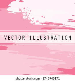 Design template. Design element. Summer background. Abstract grunge frame texture. Brush background. Simple surface pattern design. Grunge abstract pattern. Ink splatter.