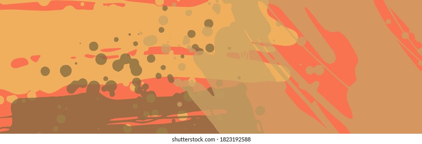 Design template. Design element. Summer background. Abstract grunge banner texture. Brush background. Simple surface pattern design. Grunge abstract pattern. Ink splatter.
