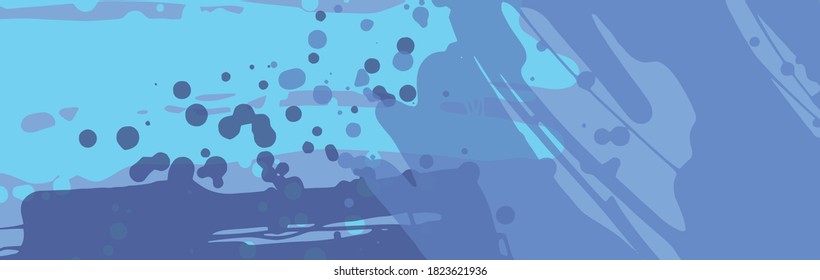 Plantilla de diseño. Elemento de diseño. Fondo de verano. Textura de la pancarta de grunge abstracta. Fondo del pincel. Diseño simple de patrones de superficie. Grunge patrón abstracto. Placa de tinta.