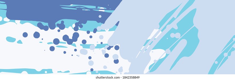 Design template. Design element. Summer background. Abstract grunge banner texture. Brush background. Simple surface pattern design. Grunge abstract pattern. Ink splatter.