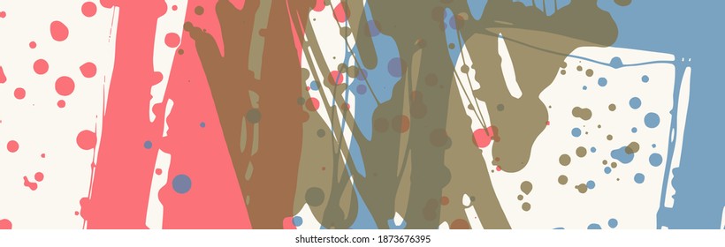 Design template. Design element. Summer background. Abstract grunge banner texture. Brush background. Simple surface pattern design. Grunge abstract pattern. Ink splatter.