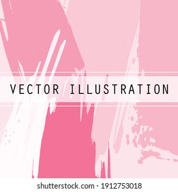 Plantilla de diseño. Elemento de diseño. Fondo de verano. Textura del marco de grunge abstracto. Fondo del pincel. Diseño simple de patrones de superficie. Grunge patrón abstracto. Placa de tinta.