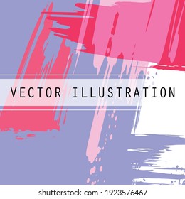 Design template. Design element. Summer background. Abstract grunge frame texture. Brush background. Simple surface pattern design. Grunge abstract pattern. Ink splatter.