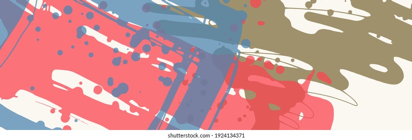Design template. Design element. Summer background. Abstract grunge banner texture. Brush background. Simple surface pattern design. Grunge abstract pattern. Ink splatter.