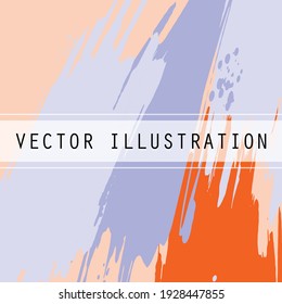 Design template. Design element. Summer background. Abstract grunge frame texture. Brush background. Simple surface pattern design. Grunge abstract pattern. Ink splatter.