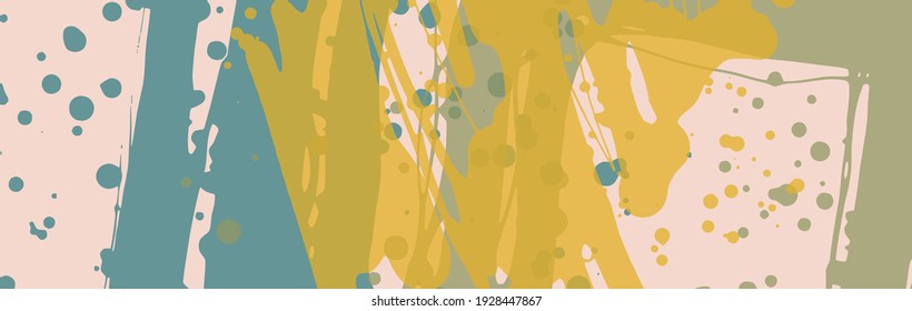 Design template. Design element. Summer background. Abstract grunge banner texture. Brush background. Simple surface pattern design. Grunge abstract pattern. Ink splatter.