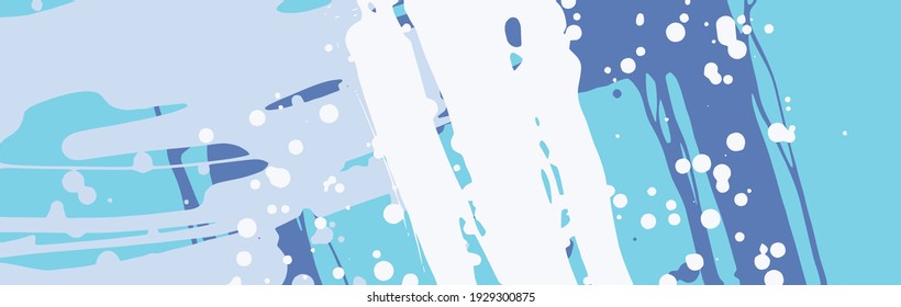 Design template. Design element. Summer background. Abstract grunge banner texture. Brush background. Simple surface pattern design. Grunge abstract pattern. Ink splatter.