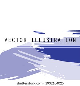Design template. Design element. Summer background. Abstract grunge frame texture. Brush background. Simple surface pattern design. Grunge abstract pattern. Ink splatter.