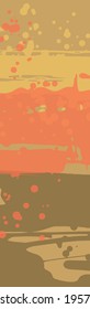 Design template. Design element. Summer background. Abstract grunge banner texture. Brush background. Simple surface pattern design. Grunge abstract pattern. Ink splatter.