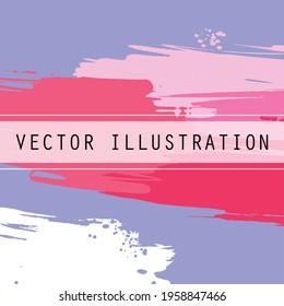 Design template. Design element. Summer background. Abstract grunge frame texture. Brush background. Simple surface pattern design. Grunge abstract pattern. Ink splatter.