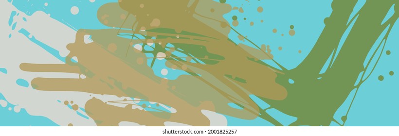 Plantilla de diseño. Elemento de diseño. Fondo de verano. Textura de la pancarta de grunge abstracta. Fondo del pincel. Diseño simple de patrones de superficie. Grunge patrón abstracto. Placa de tinta.
