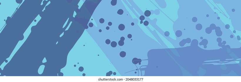 Design template. Design element. Summer background. Abstract grunge banner texture. Brush background. Simple surface pattern design. Grunge abstract pattern. Ink splatter.