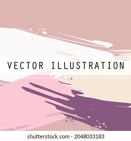 Vorlage entwerfen. Design-Element. Sommerhintergrund. Abstrakte Grunge Rahmen Textur. Brush-Hintergrund. Einfaches Oberflächenmuster-Design. Grunge abstraktes Muster. Tintenfleck.