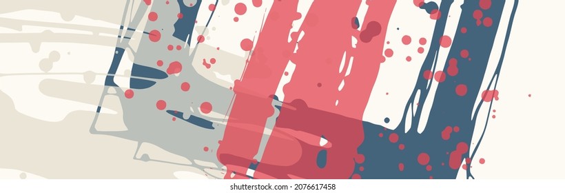 Design template. Design element. Summer background. Abstract grunge banner texture. Brush background. Simple surface pattern design. Grunge abstract pattern. Ink splatter.